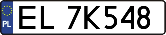 EL7K548