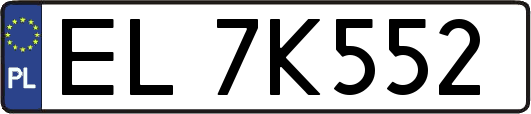 EL7K552