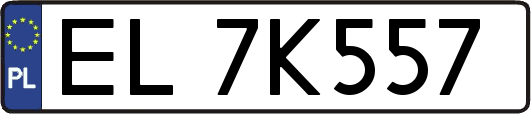 EL7K557