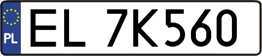 EL7K560