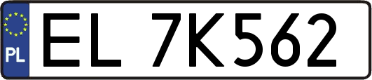 EL7K562