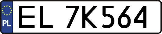 EL7K564