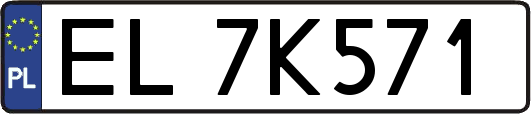 EL7K571