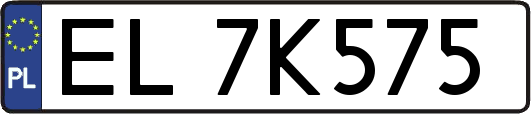 EL7K575