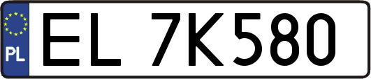 EL7K580