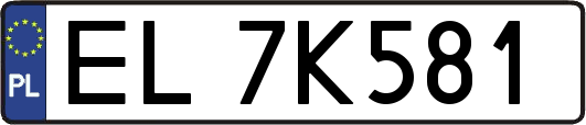 EL7K581
