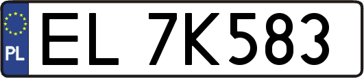 EL7K583