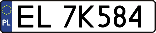 EL7K584