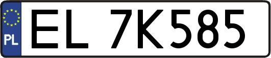 EL7K585