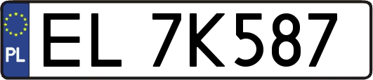 EL7K587