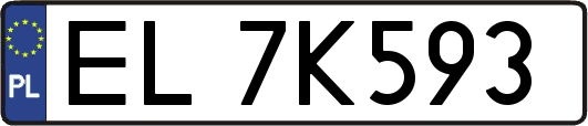 EL7K593