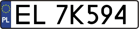 EL7K594