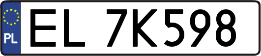 EL7K598