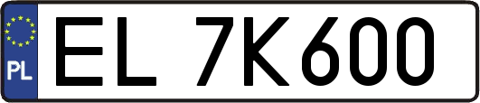 EL7K600