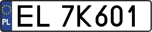 EL7K601