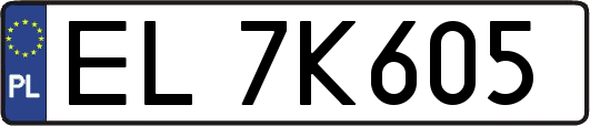 EL7K605