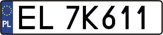 EL7K611
