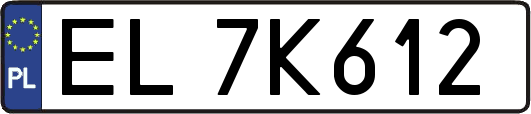 EL7K612