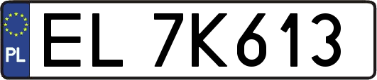 EL7K613
