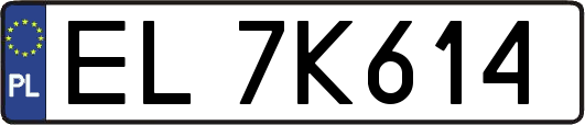 EL7K614