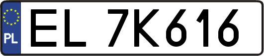 EL7K616