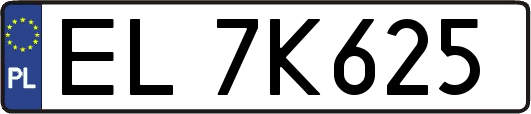 EL7K625