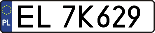 EL7K629