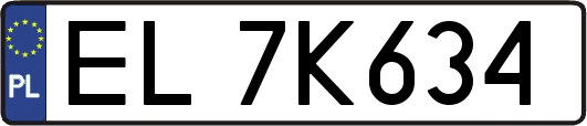 EL7K634