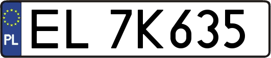 EL7K635