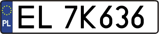 EL7K636