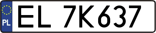 EL7K637
