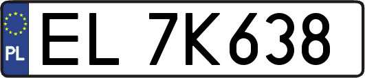EL7K638