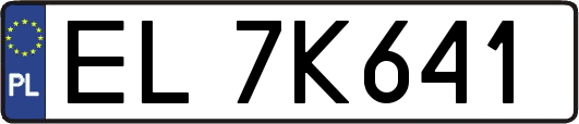 EL7K641