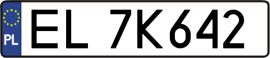 EL7K642