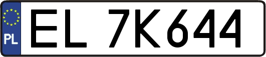 EL7K644