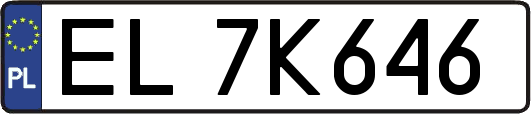 EL7K646