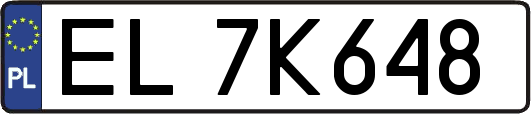 EL7K648