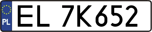 EL7K652