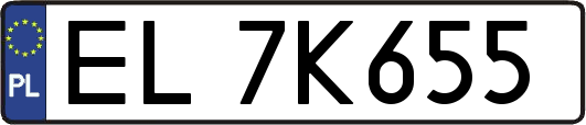 EL7K655