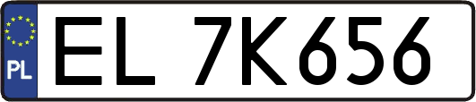 EL7K656