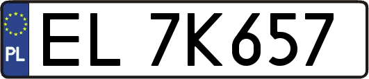 EL7K657