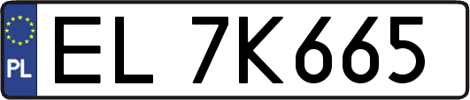 EL7K665