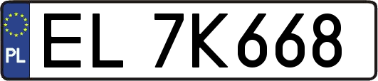 EL7K668
