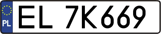 EL7K669