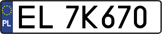 EL7K670