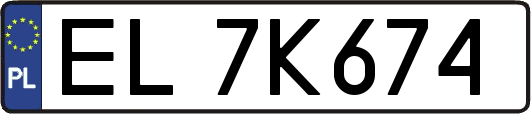 EL7K674