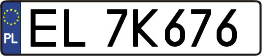 EL7K676