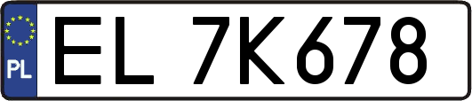 EL7K678