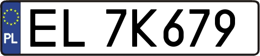 EL7K679