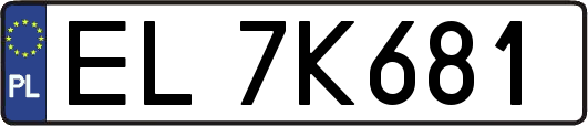 EL7K681
